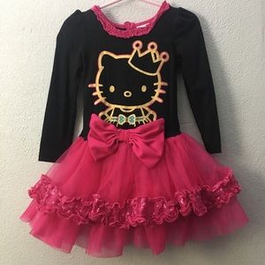 Hello kitty dress
