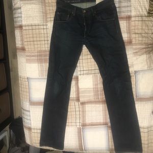 Men’s Rag & Bone Jeans