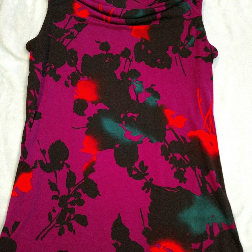 The Limited tank blouse