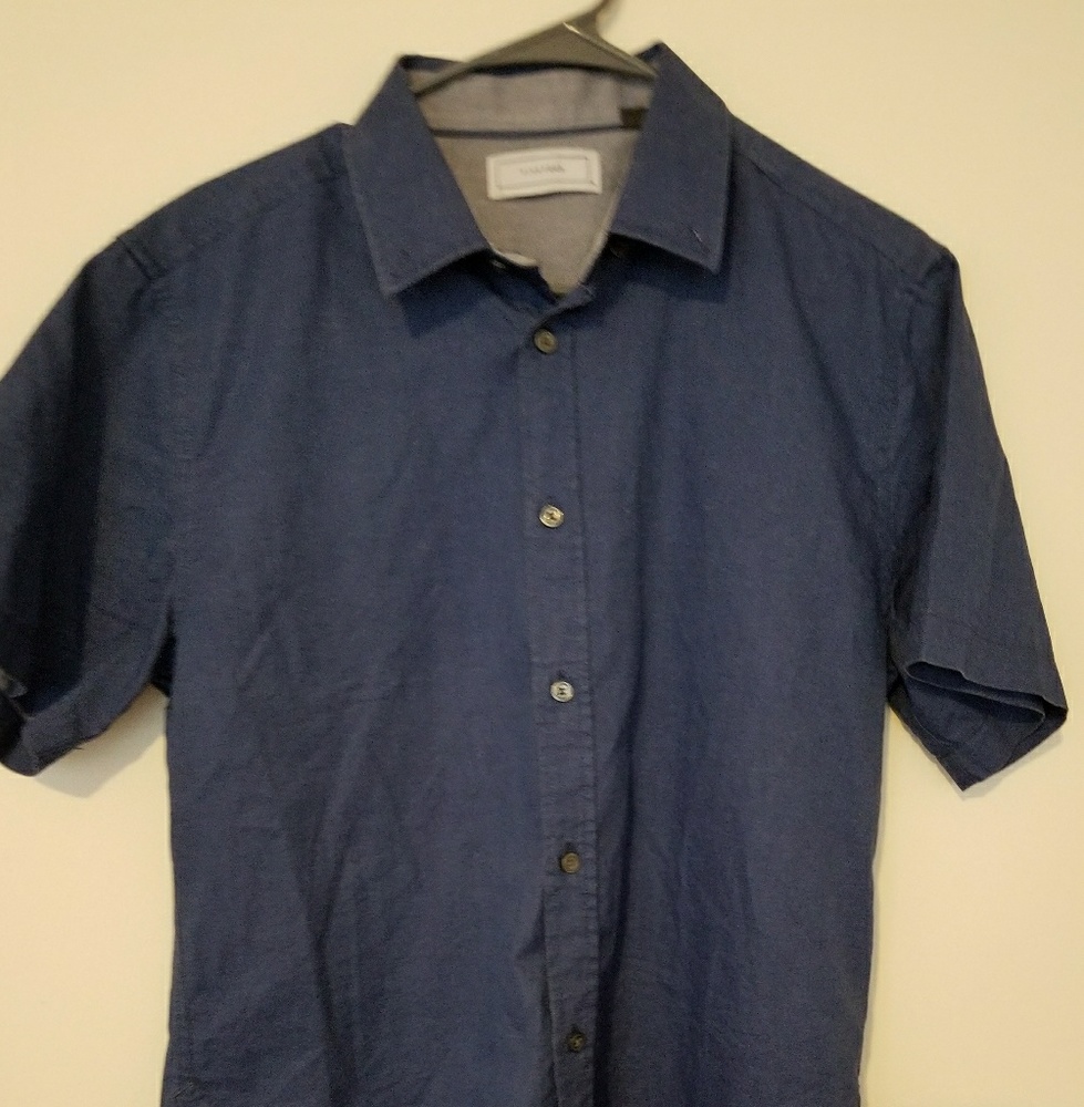 FIVE FOUR button down