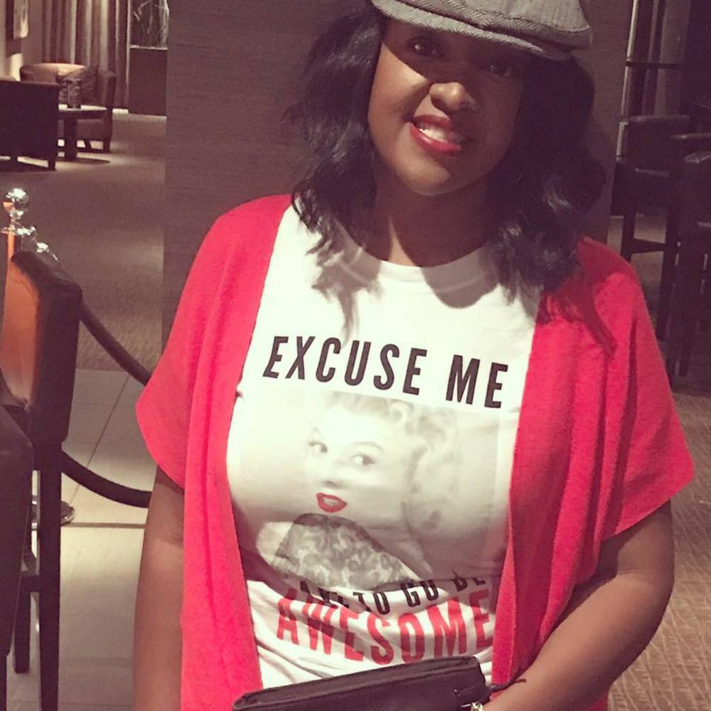 Meet your Posher, Dana