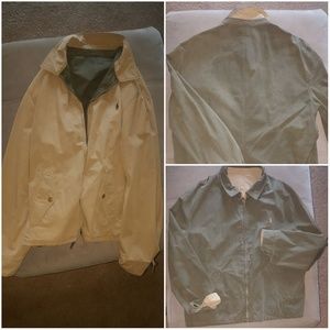 Polo Ralph Lauren-Reversible Harrington Windbrkr