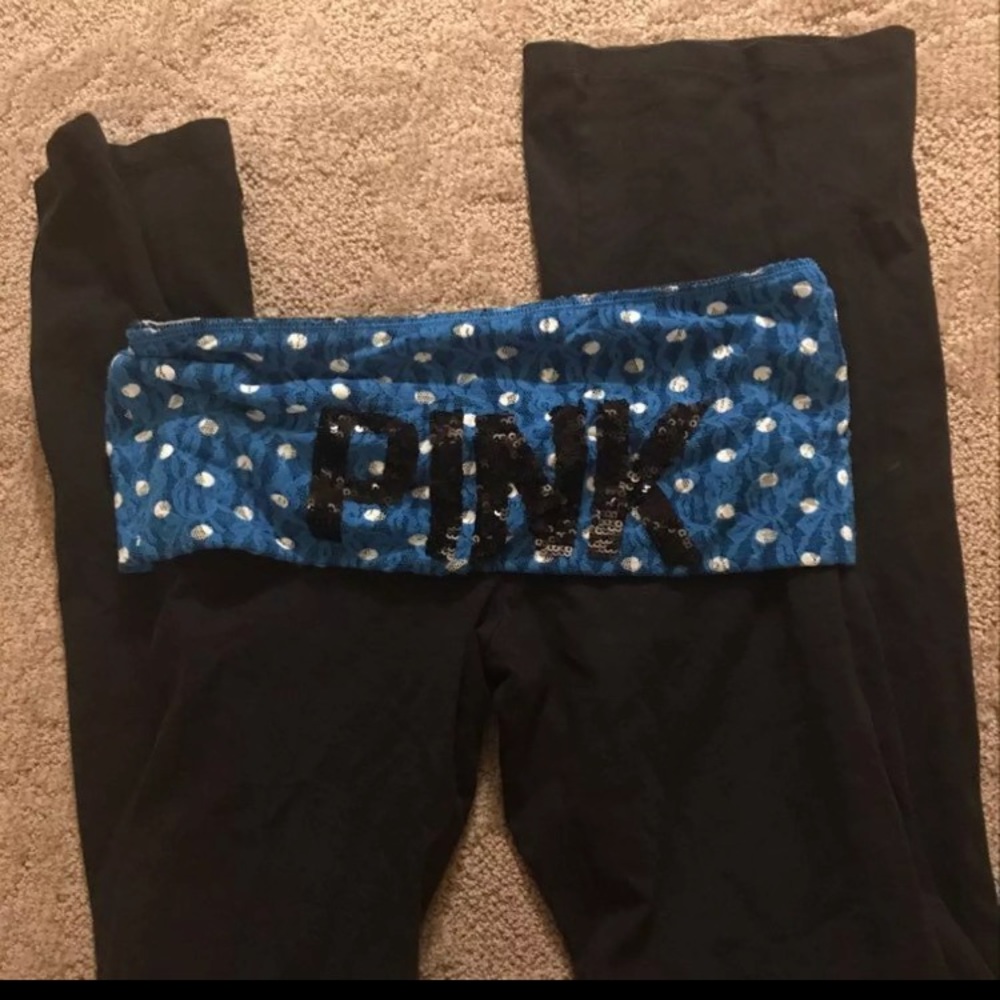 VS PINK Yoga Pants