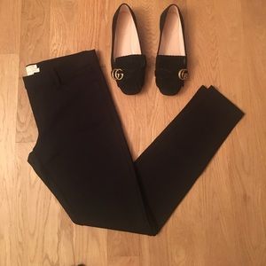 New J. Crew black Gigi pant New J. Crew black Gigi pant