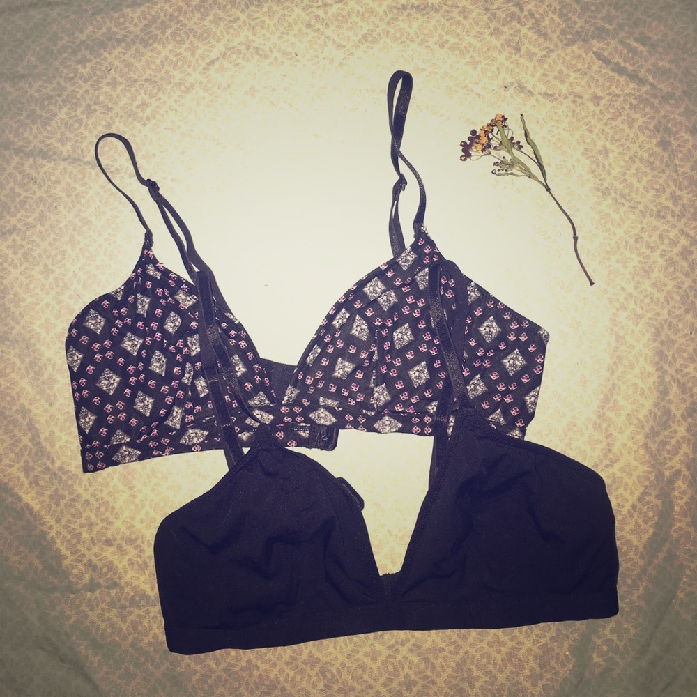 🌟 H&M Soft Bralettes 🌟