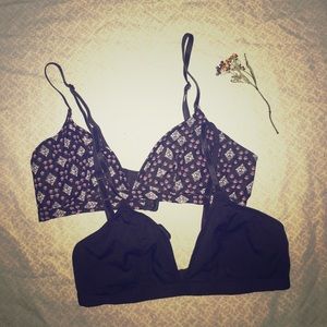 🌟 H&M Soft Bralettes 🌟