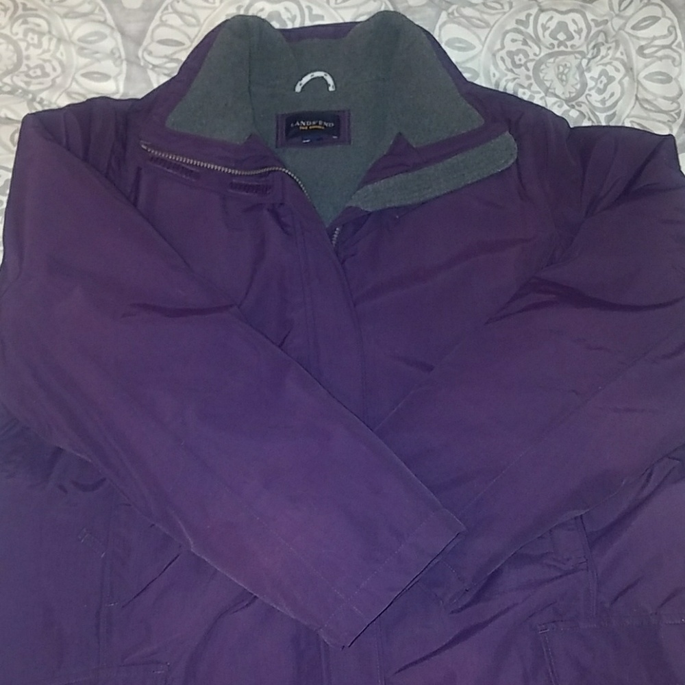 All•weather jacket