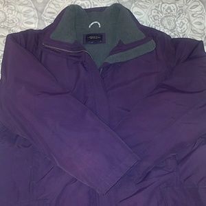 All•weather jacket