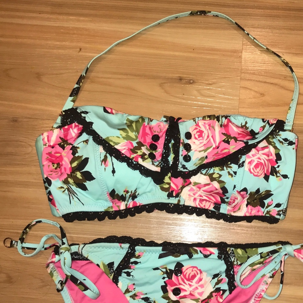 Betsey Johnson Bikini