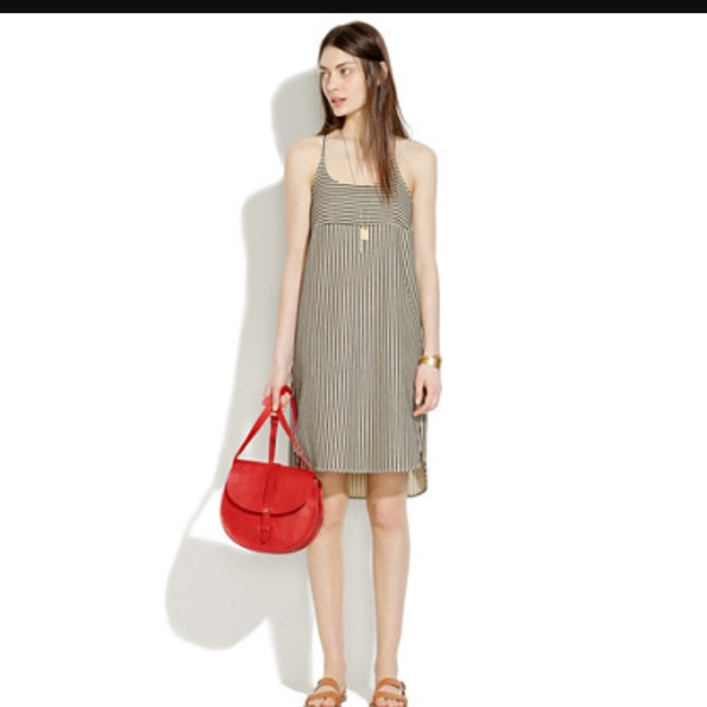 Madewell Cami Shift Dress