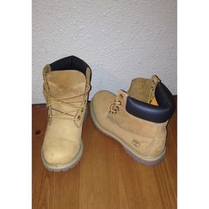 Timberland boots
