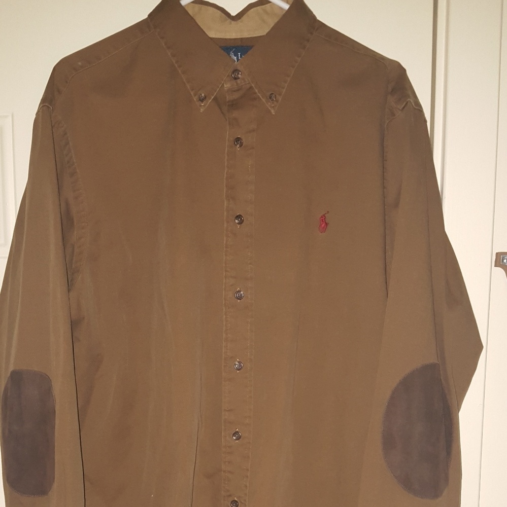 Polo Ralph Lauren- Utility Classic Fit Button-Down