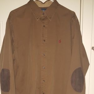Polo Ralph Lauren- Utility Classic Fit Button-Down