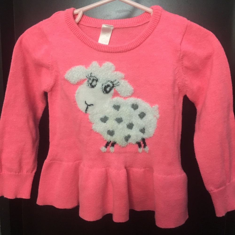 Super soft sweater