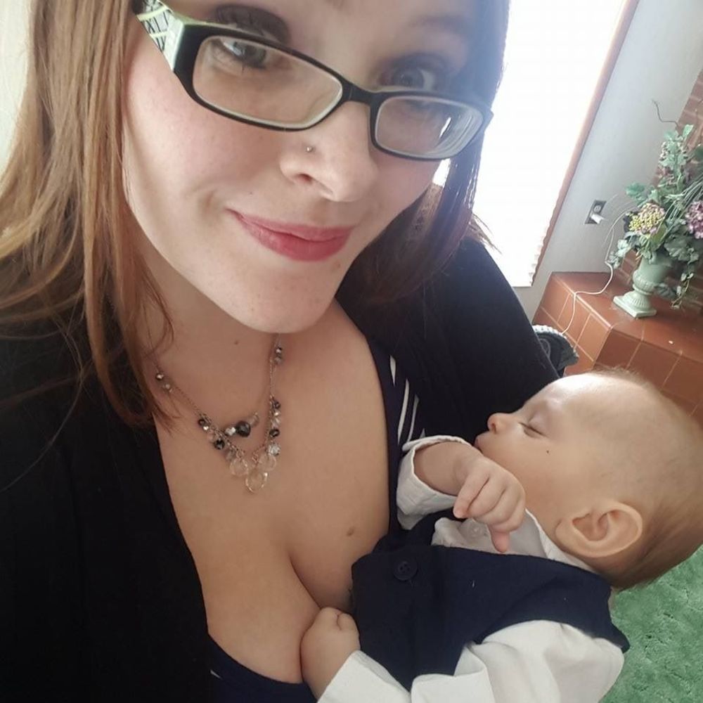 Meet your Posher, Breana