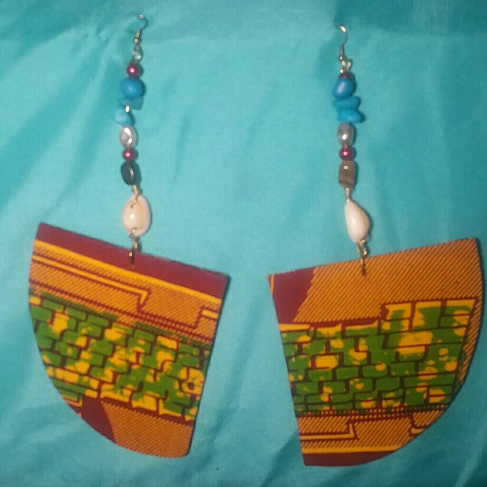 Hand made Earrings | Brand New