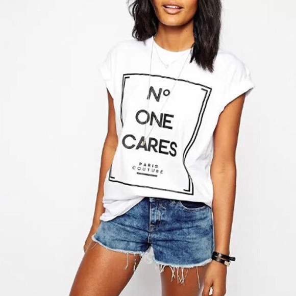 BRAND NEW TRENDY TEE - Picture 2 of 5
