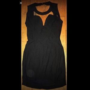 Tobi black dress Tobi black dress