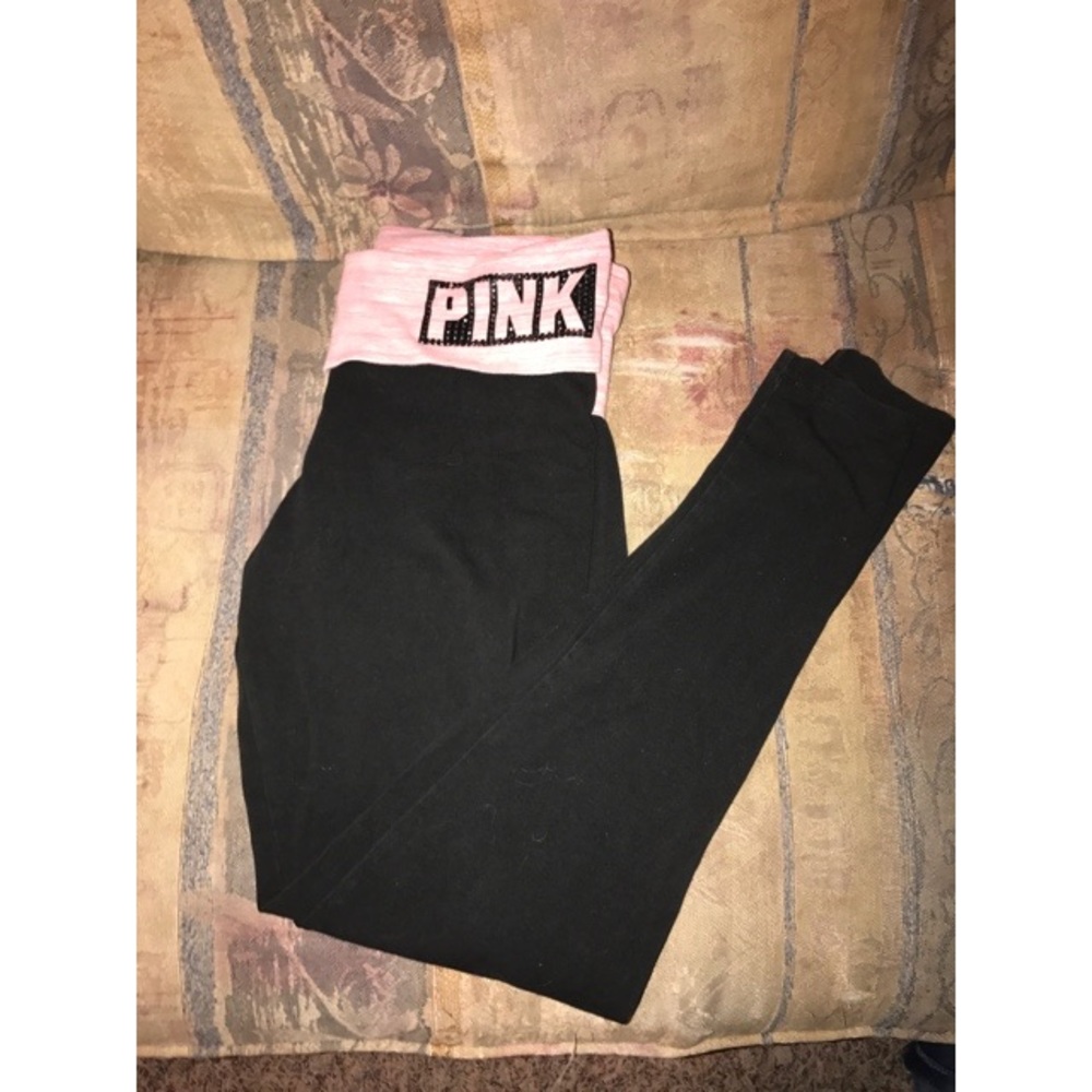 Vs PINK Yoga leggings