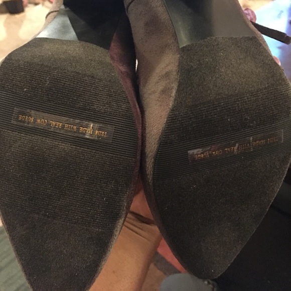 🍁Fringe Booties - Picture 3 of 3