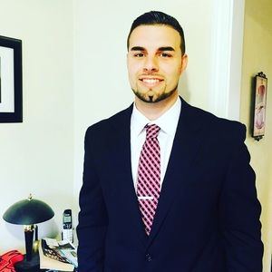 Meet your Posher, Robert