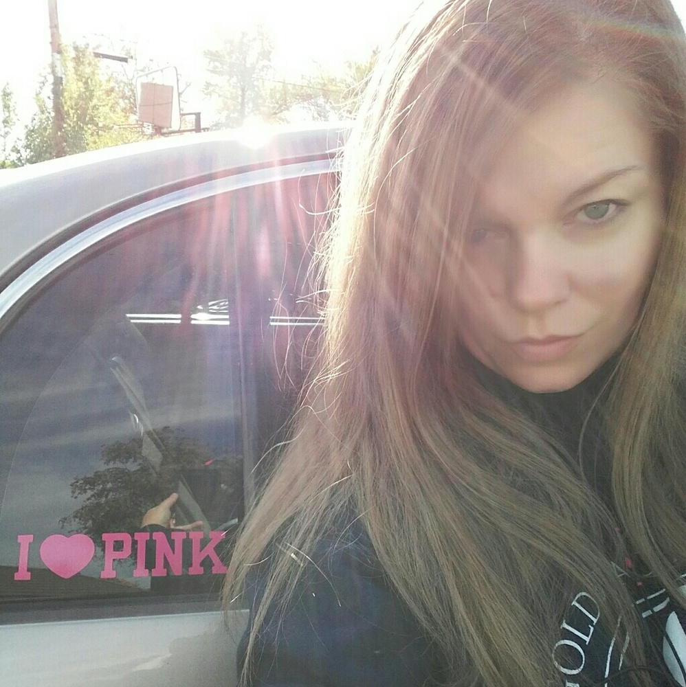Welcome to my pink closet