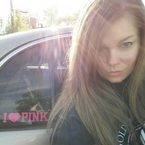 Welcome to my pink closet