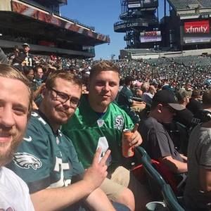 Meet your Posher, Nick