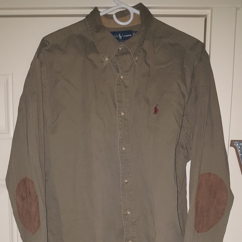 Polo Ralph Lauren -Utility Classic Fit Button Down