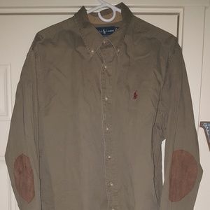 Polo Ralph Lauren -Utility Classic Fit Button Down
