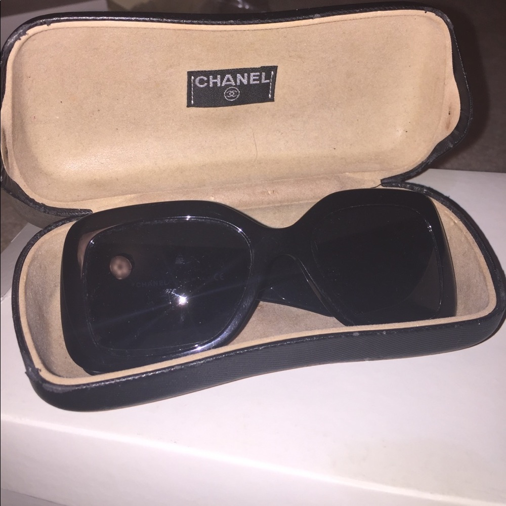 Chanel Sunglasses AUTHENTIC