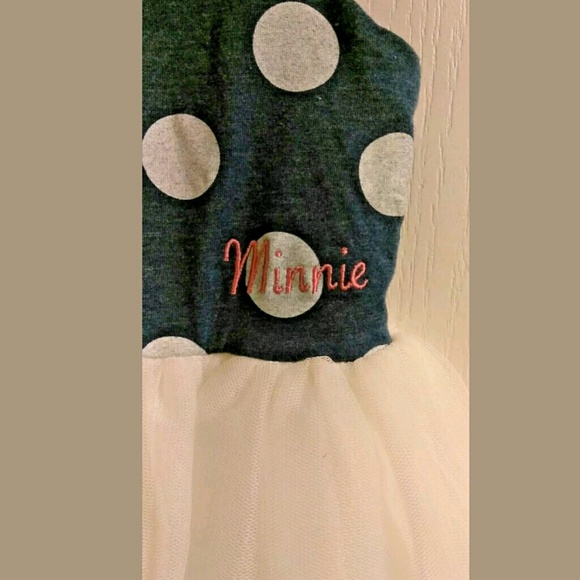 Minnie Mouse Dress - Picture 3 of 6