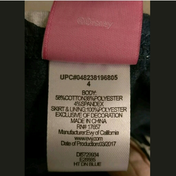 Minnie Mouse Dress - Picture 6 of 6