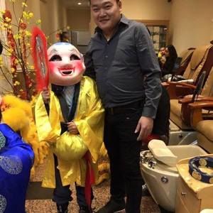 Meet your Posher, Vincent