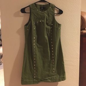 Kate Spade Green Dress