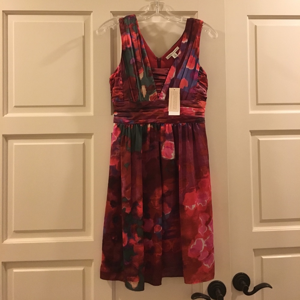 Brand new banana republic dress
