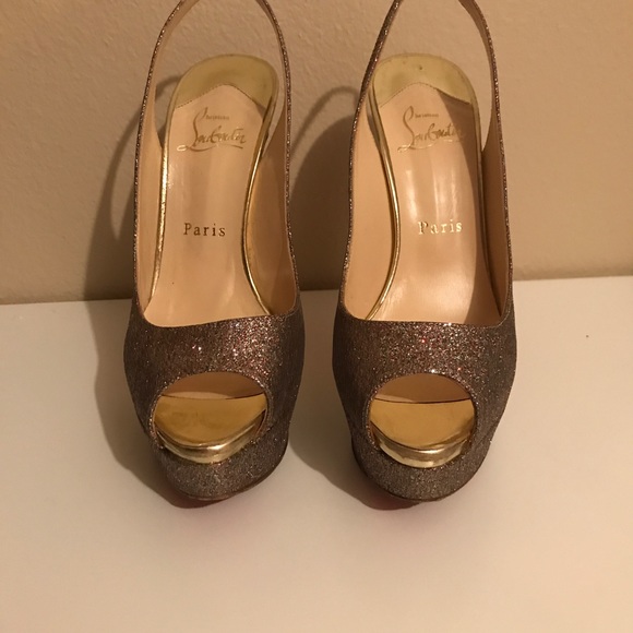 **SOLD** Christian louboutin 37.5 - Picture 3 of 8