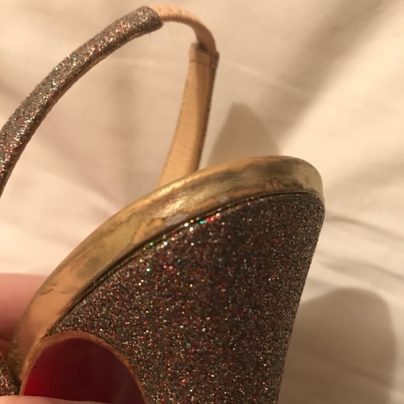 **SOLD** Christian louboutin 37.5 - Picture 6 of 8