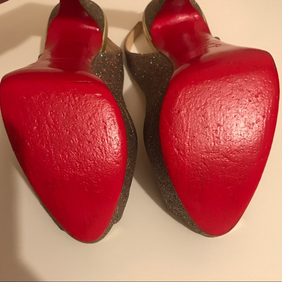 **SOLD** Christian louboutin 37.5 - Picture 8 of 8