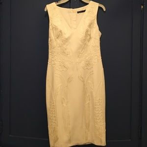 White Karen Mullen Dress