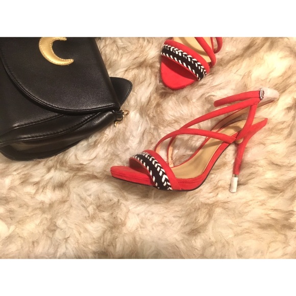 🍒 HP 🎉GX by GWEN STEFANI HEELS 🍒 - Picture 6 of 7
