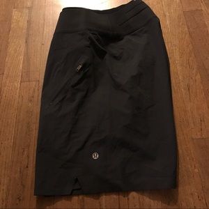 Lululemon Current State Board Shorts 7" Black 34