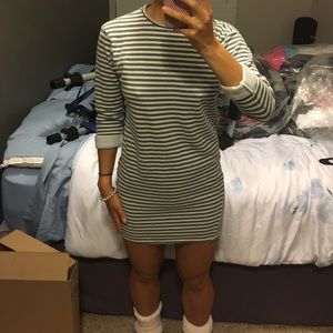 Striped Dress