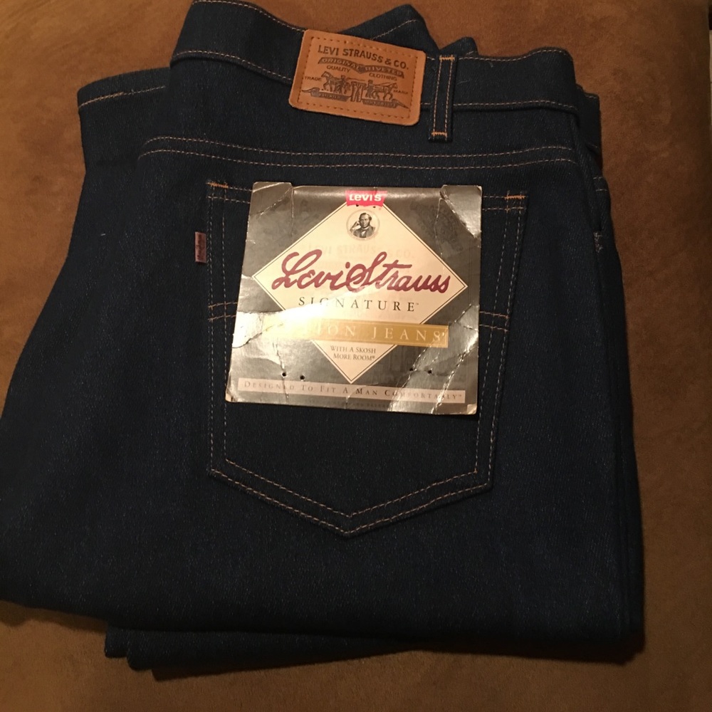 Levi Action Jeans