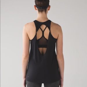 Lululemon Trapeze Twist Tank - 4
