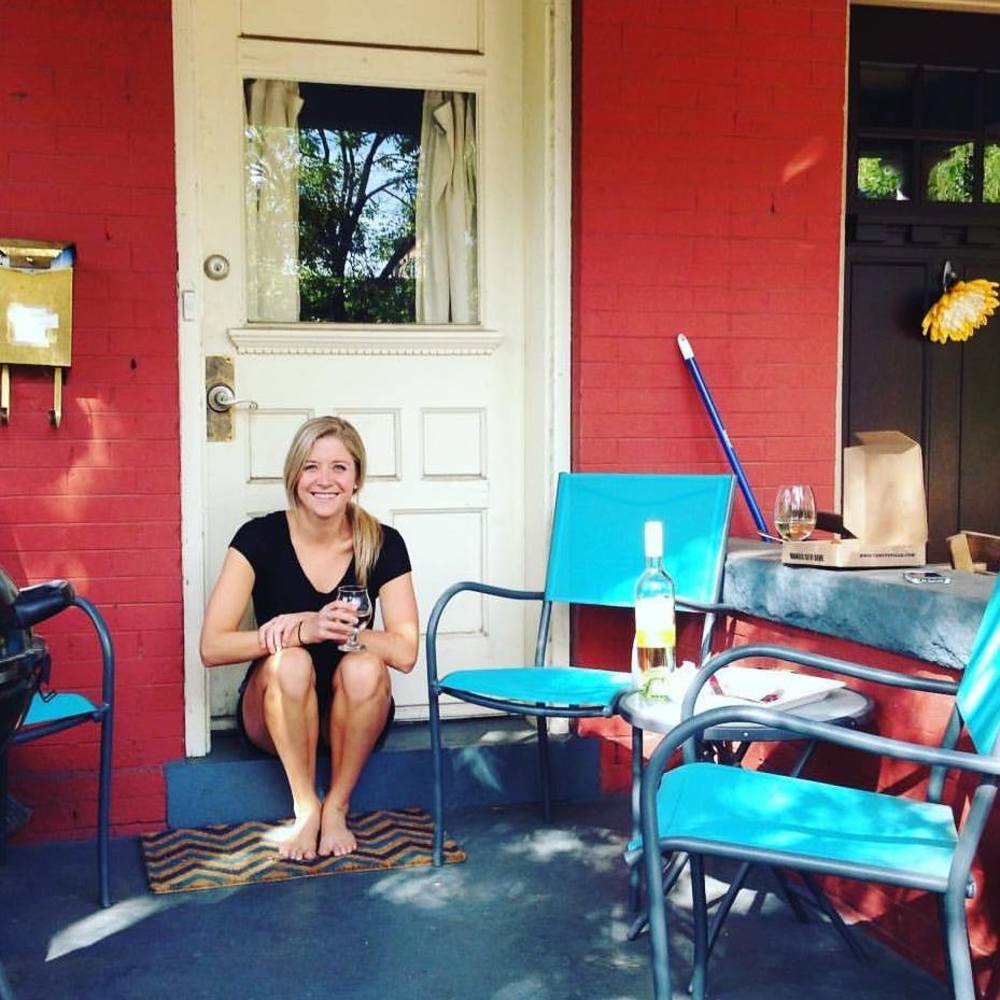 Meet your Posher, Meg