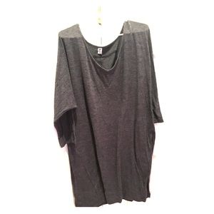 Old Navy Jersey Knit Shift Dress Old Navy Jersey Knit Shift Dress
