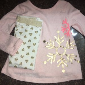 Sweater and pants Bundle