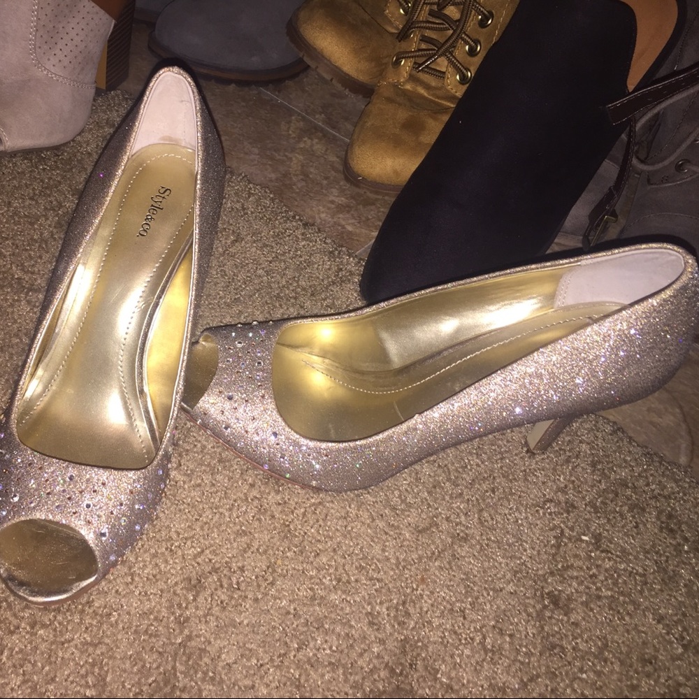 Style & Company Heels