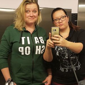 Meet your Posher, Portia